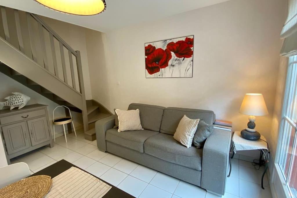 Maison 4 Personnes Avec Jardin Et Parking Ле-Кротуа Екстер'єр фото
